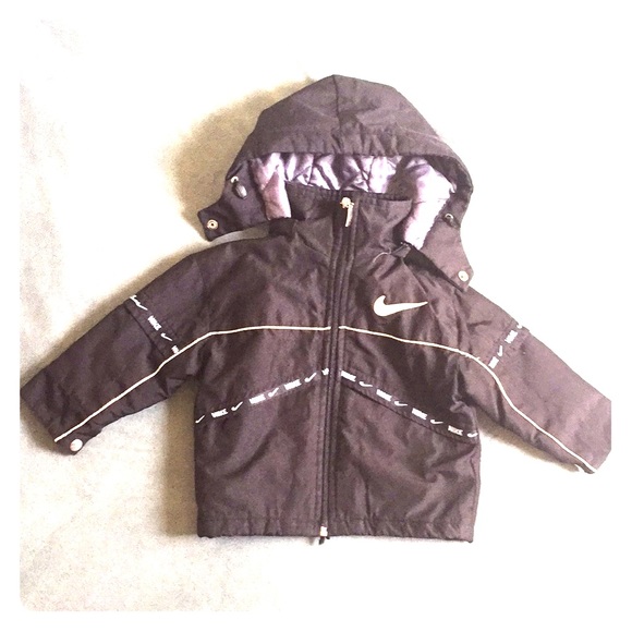 baby boy nike winter coat